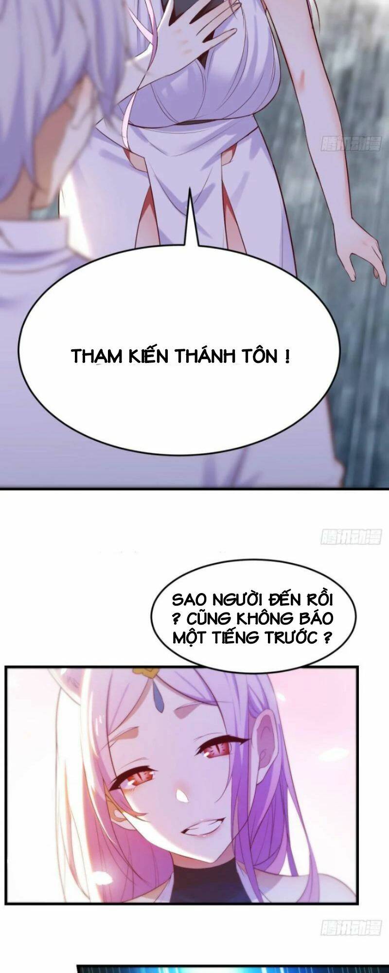 Trước Khi Vô Địch Ta Nợ Tình Quá Nhiều Chapter 14 - Trang 9