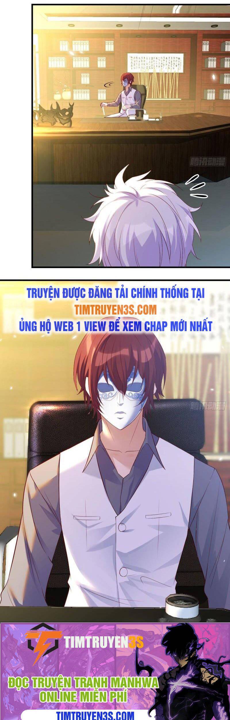 Trước Khi Vô Địch Ta Nợ Tình Quá Nhiều Chapter 29 - Trang 21