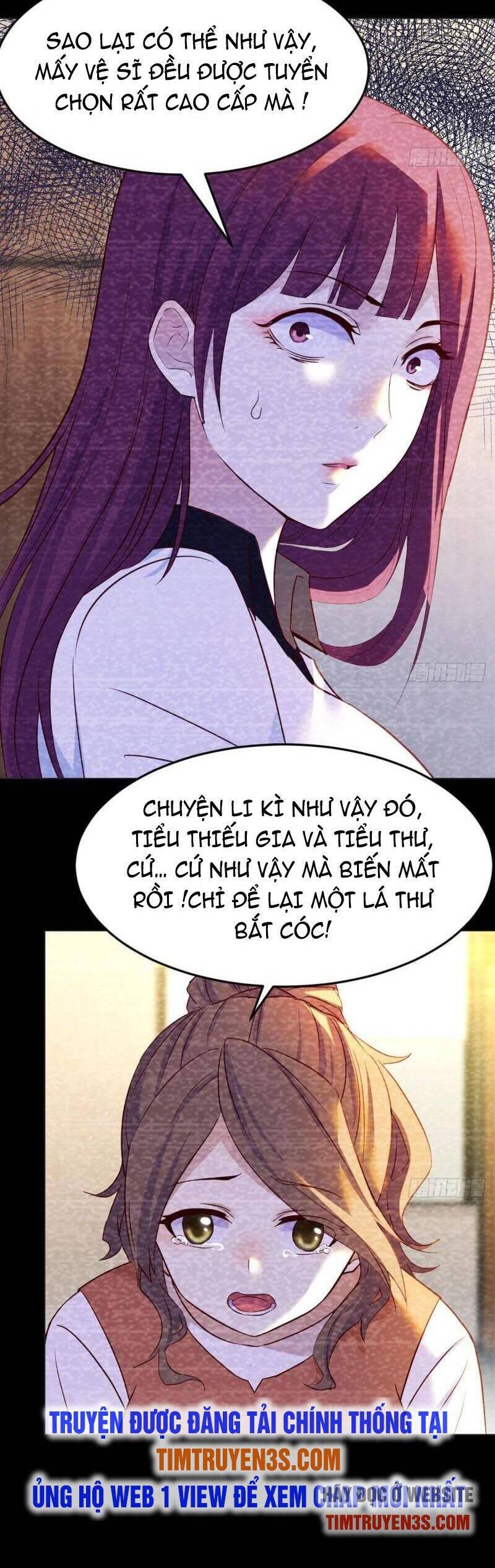 Trước Khi Vô Địch Ta Nợ Tình Quá Nhiều Chapter 37 - Trang 5