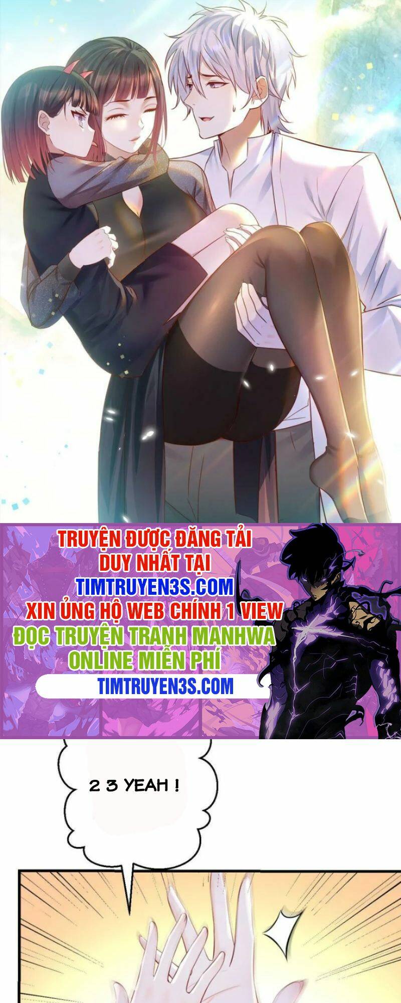 Trước Khi Vô Địch Ta Nợ Tình Quá Nhiều Chapter 16 - Trang 0