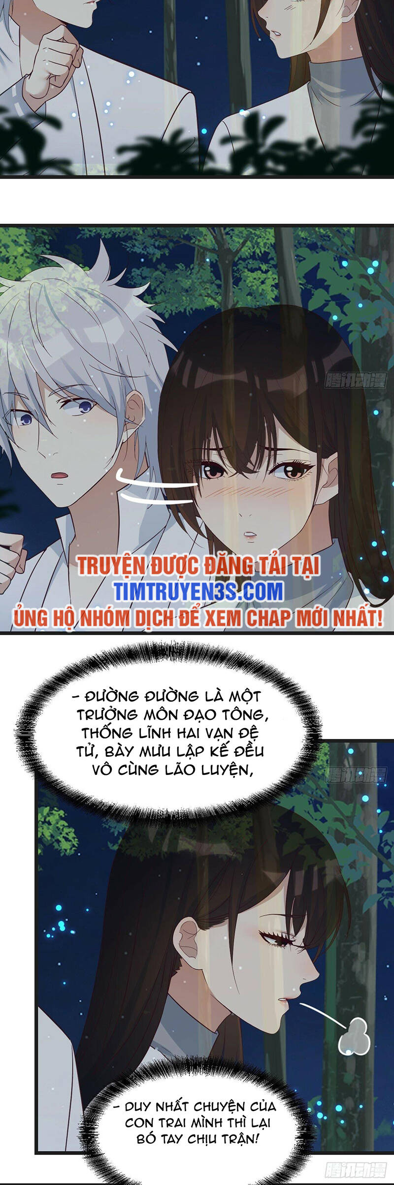 Trước Khi Vô Địch Ta Nợ Tình Quá Nhiều Chapter 72 - Trang 18