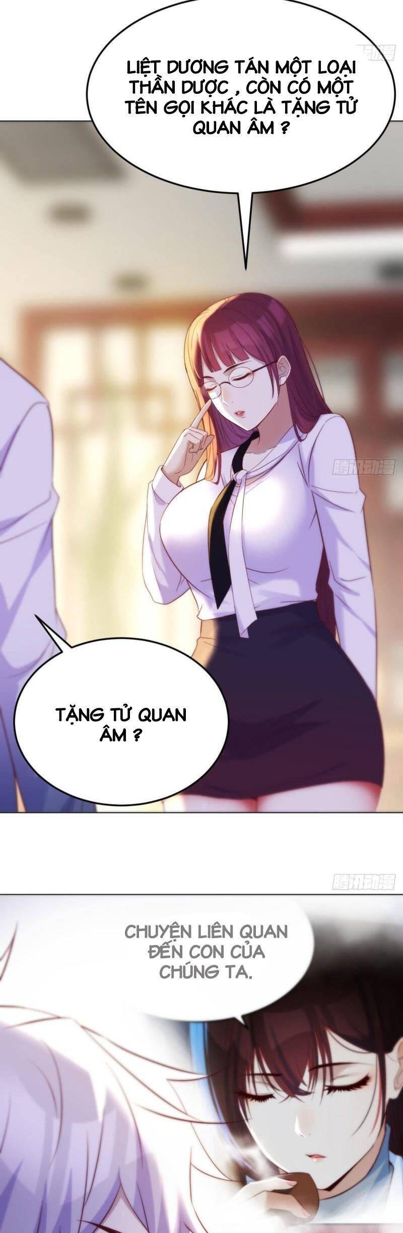 Trước Khi Vô Địch Ta Nợ Tình Quá Nhiều Chapter 32 - Trang 6