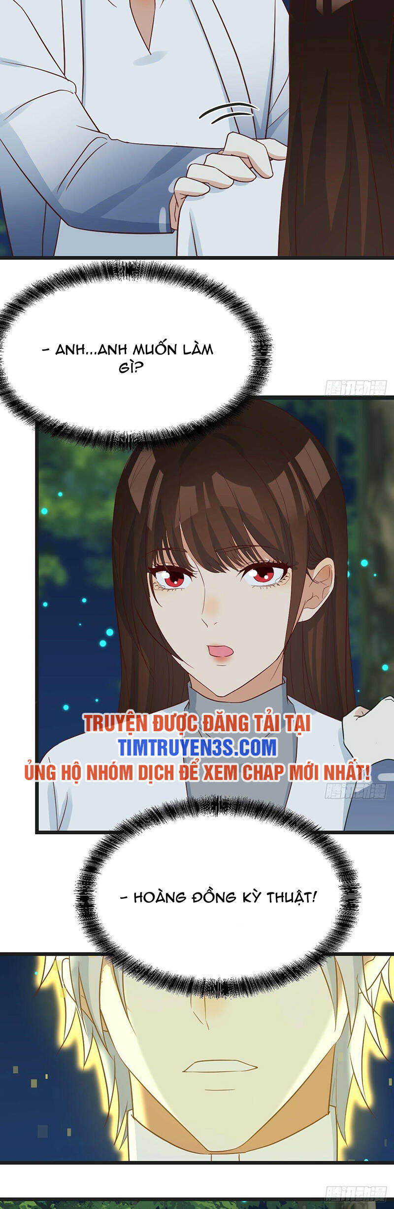 Trước Khi Vô Địch Ta Nợ Tình Quá Nhiều Chapter 73 - Trang 9