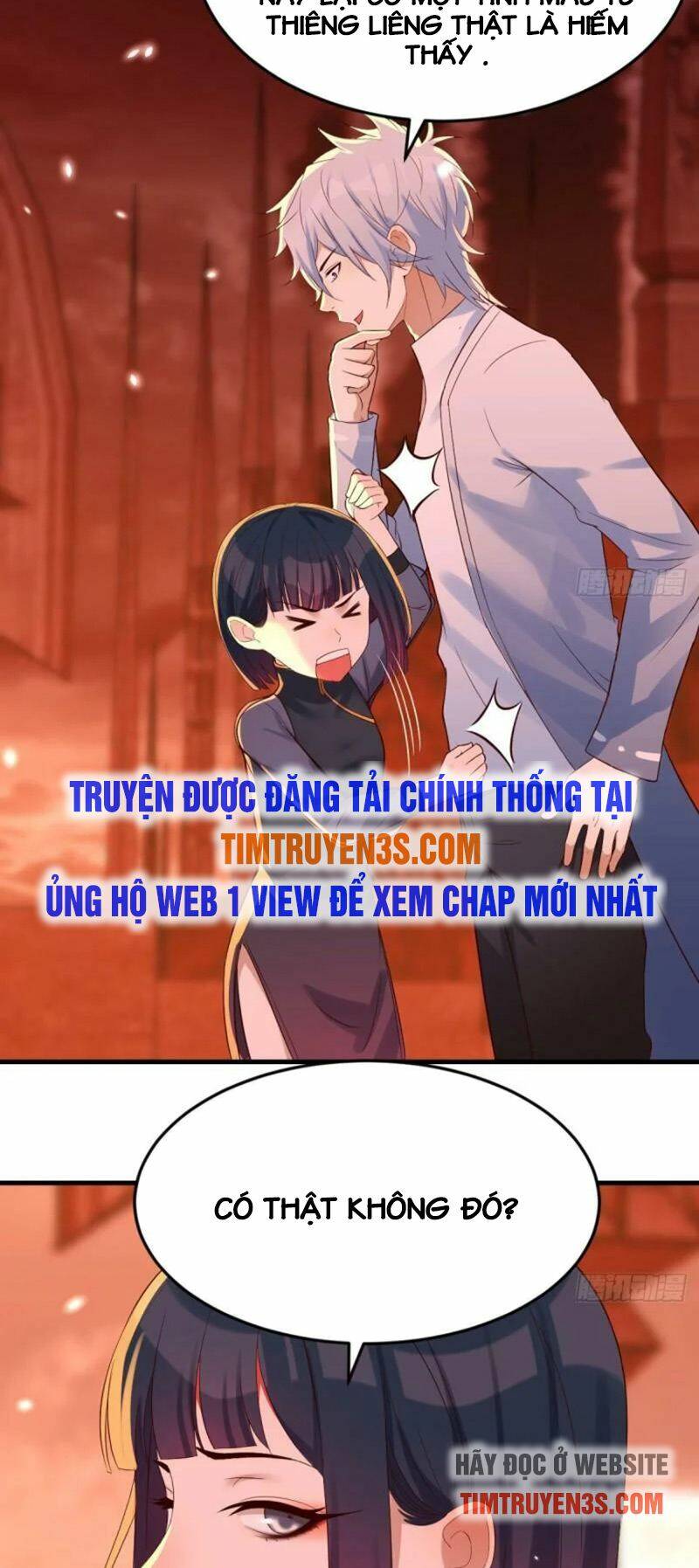 Trước Khi Vô Địch Ta Nợ Tình Quá Nhiều Chapter 6 - Trang 15