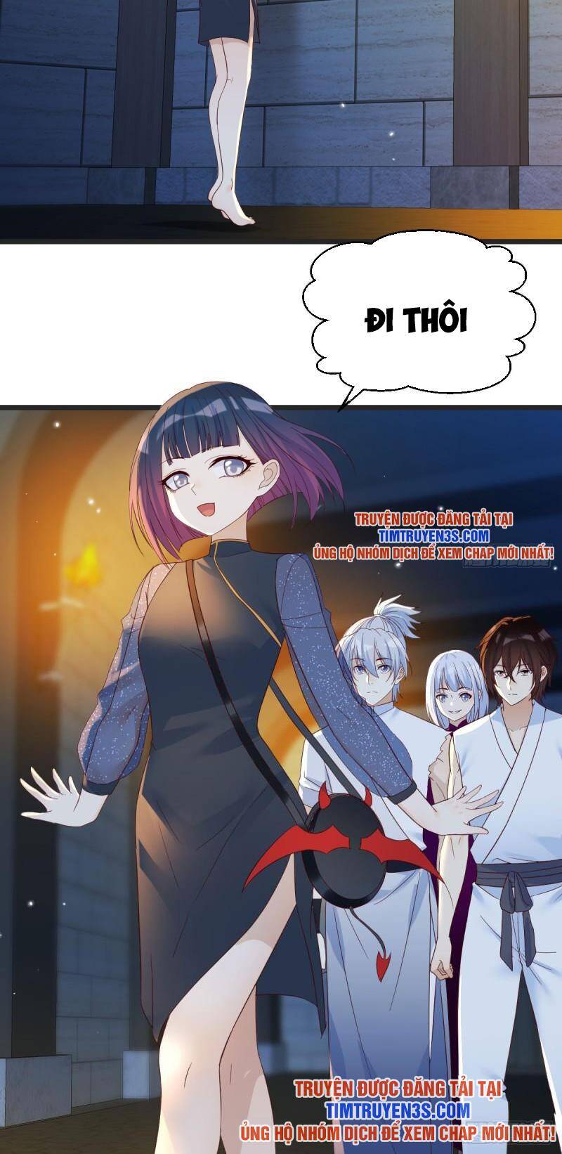 Trước Khi Vô Địch Ta Nợ Tình Quá Nhiều Chapter 92 - Trang 18