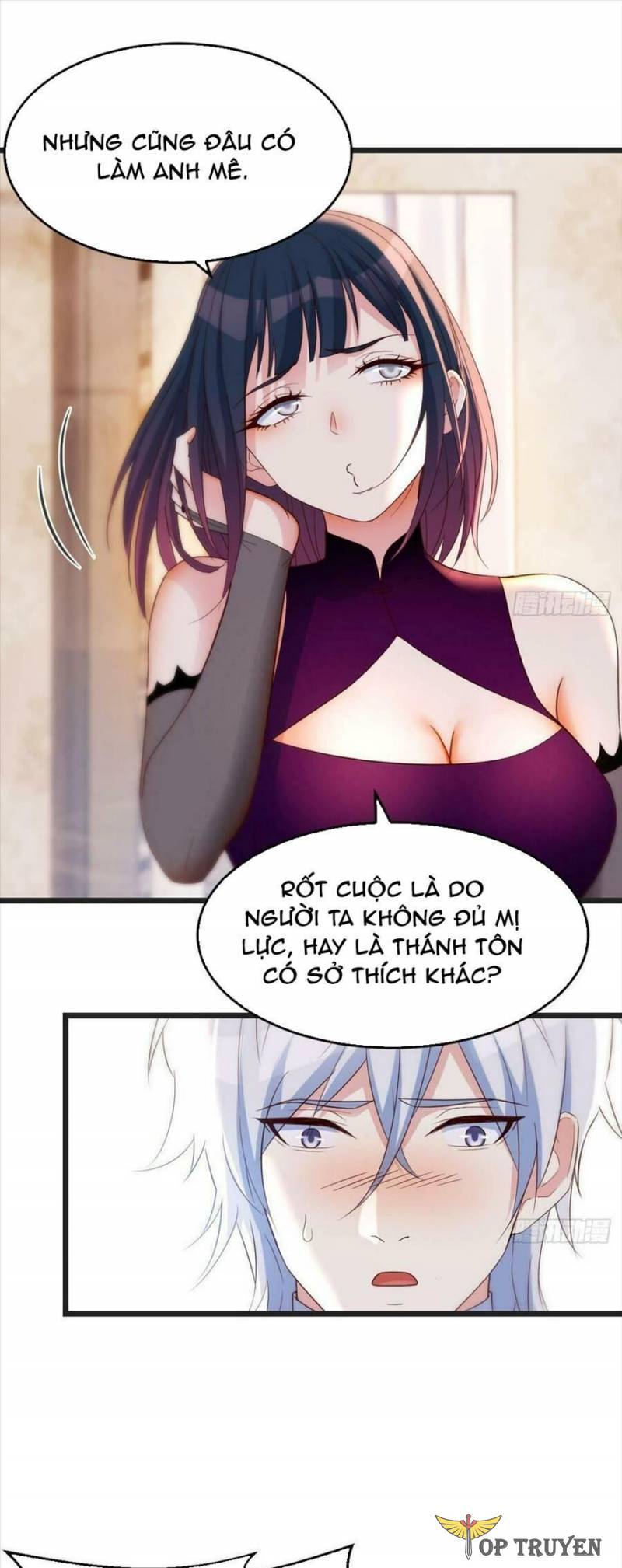 Trước Khi Vô Địch Ta Nợ Tình Quá Nhiều Chapter 88 - Trang 7