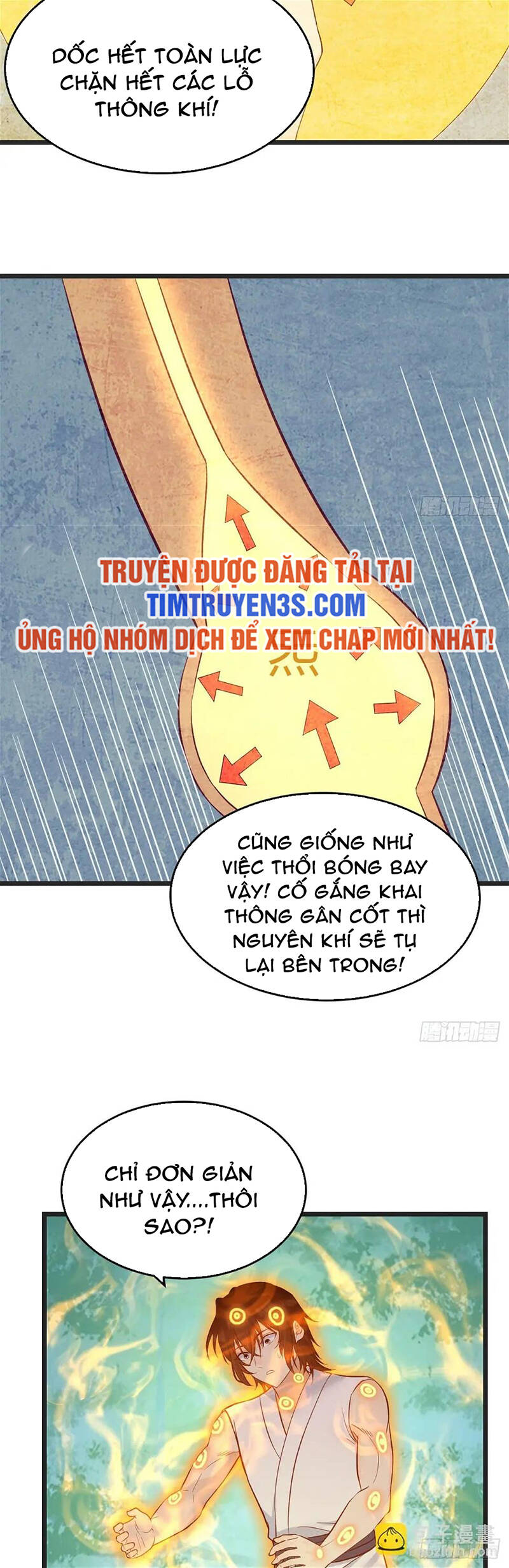 Trước Khi Vô Địch Ta Nợ Tình Quá Nhiều Chapter 79 - Trang 8