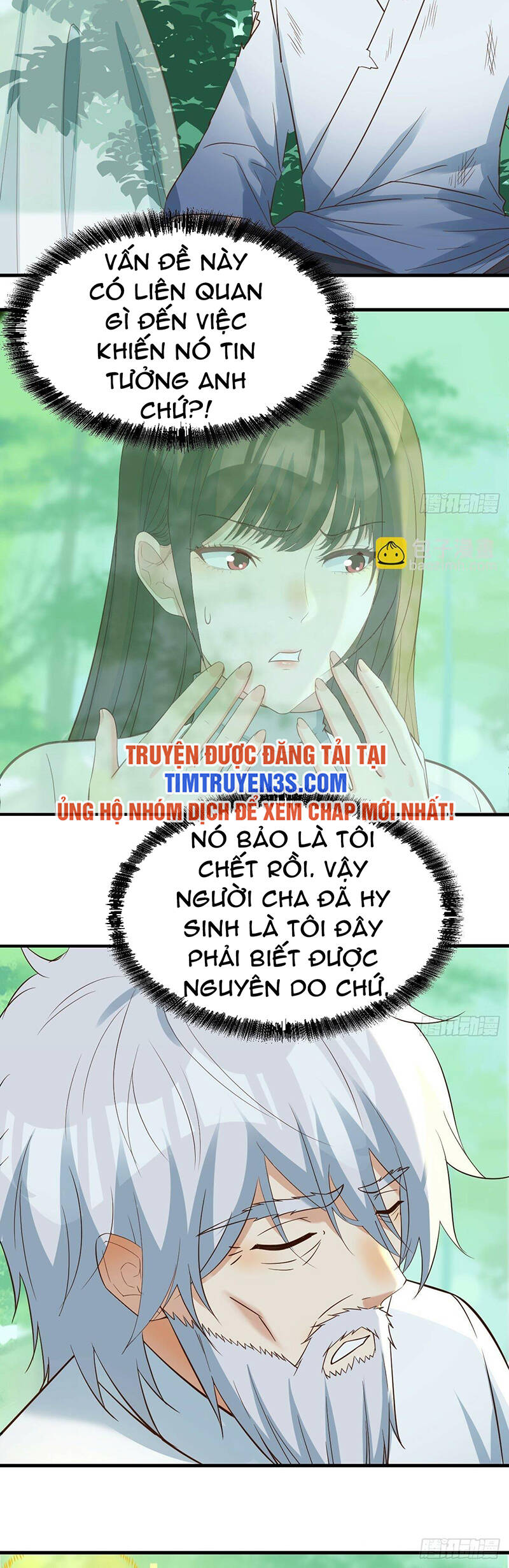 Trước Khi Vô Địch Ta Nợ Tình Quá Nhiều Chapter 77 - Trang 9