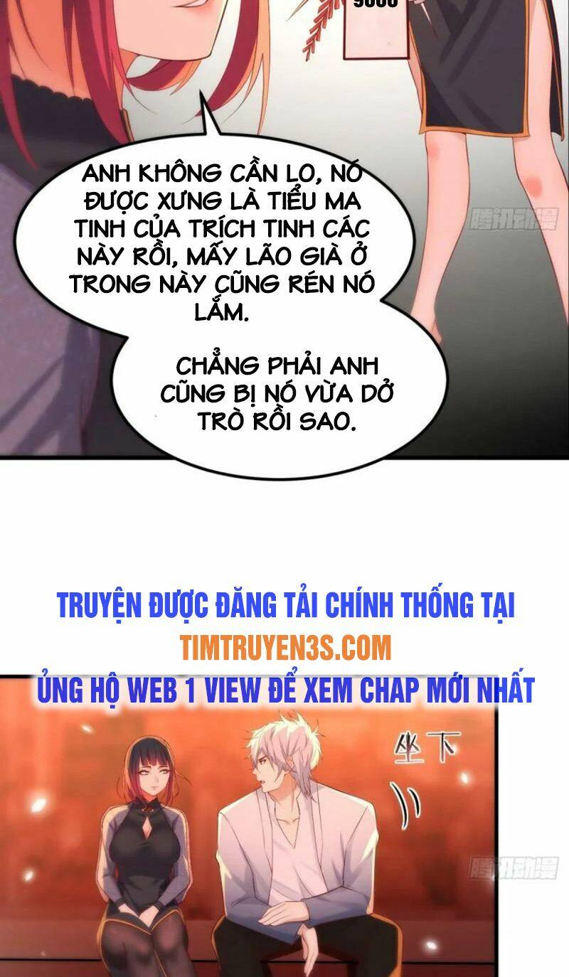 Trước Khi Vô Địch Ta Nợ Tình Quá Nhiều Chapter 10 - Trang 1