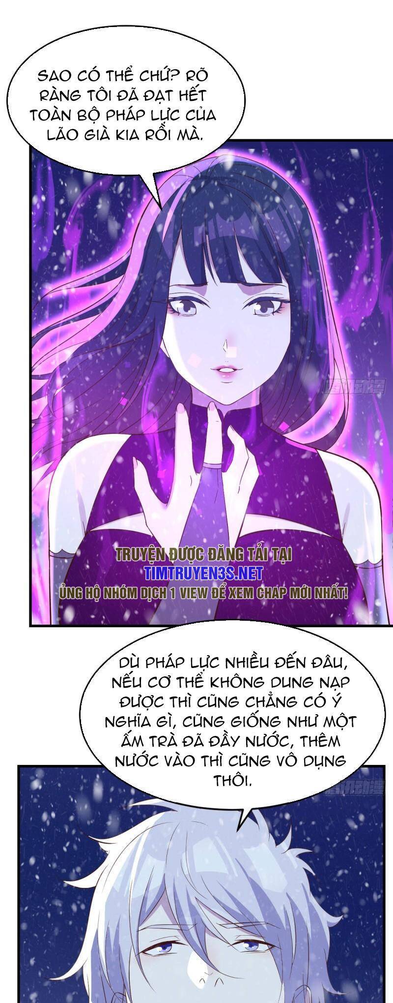 Trước Khi Vô Địch Ta Nợ Tình Quá Nhiều Chapter 103 - Trang 27