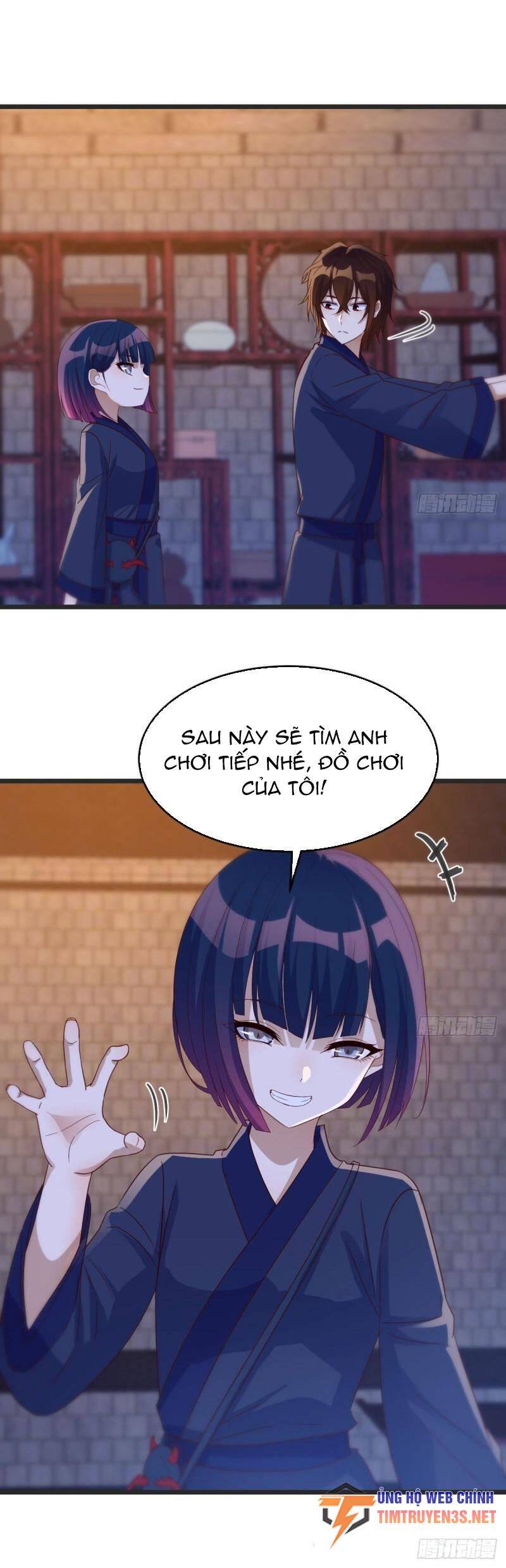 Trước Khi Vô Địch Ta Nợ Tình Quá Nhiều Chapter 105 - Trang 8