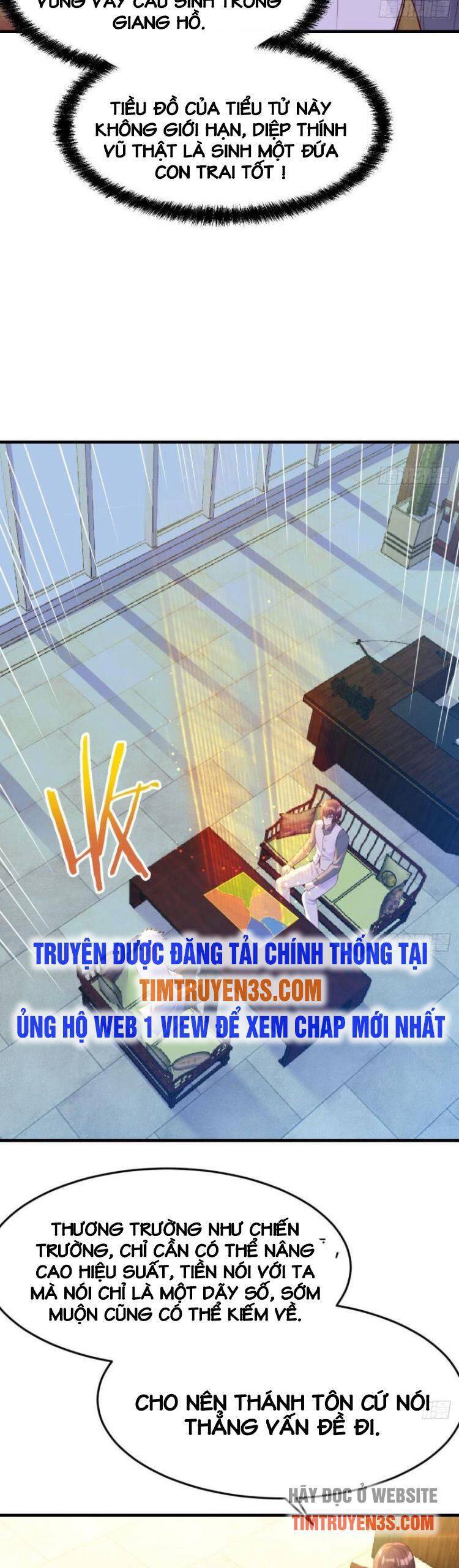 Trước Khi Vô Địch Ta Nợ Tình Quá Nhiều Chapter 30 - Trang 15