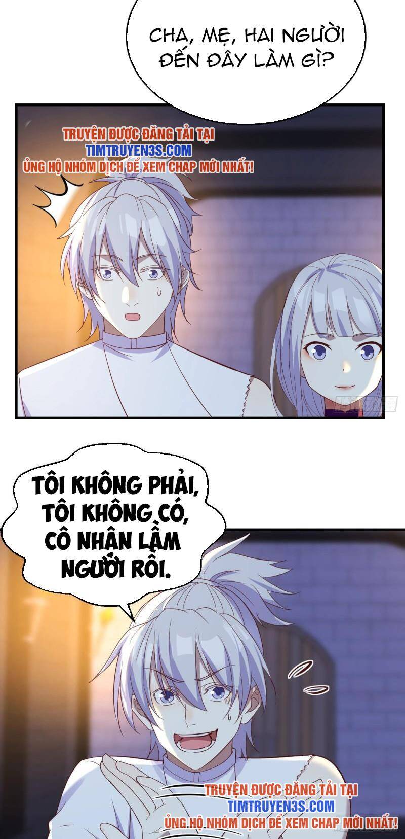 Trước Khi Vô Địch Ta Nợ Tình Quá Nhiều Chapter 92 - Trang 25