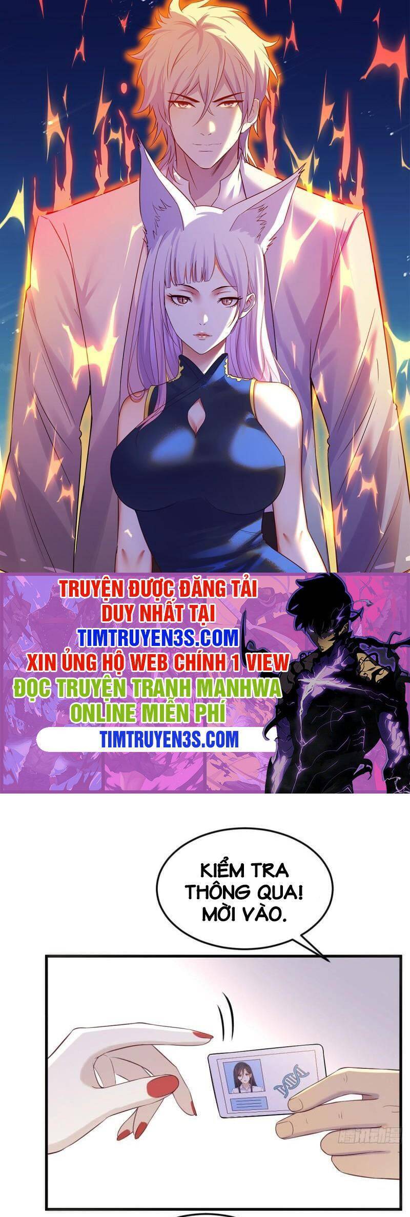 Trước Khi Vô Địch Ta Nợ Tình Quá Nhiều Chapter 26 - Trang 0