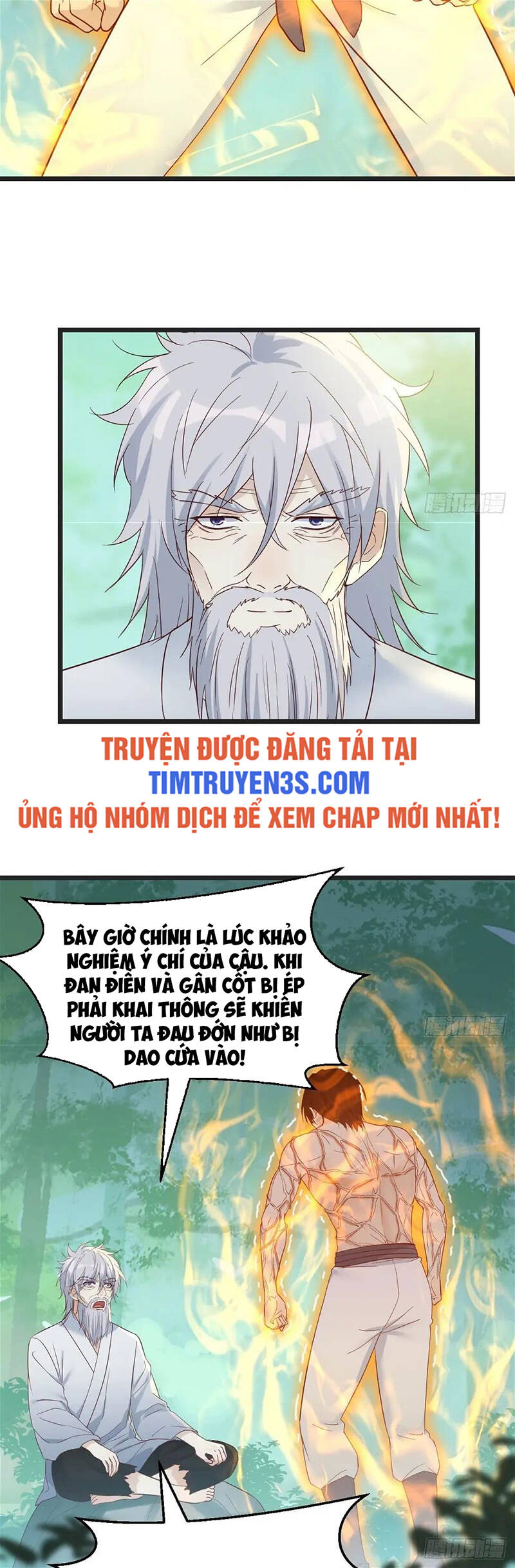 Trước Khi Vô Địch Ta Nợ Tình Quá Nhiều Chapter 79 - Trang 13