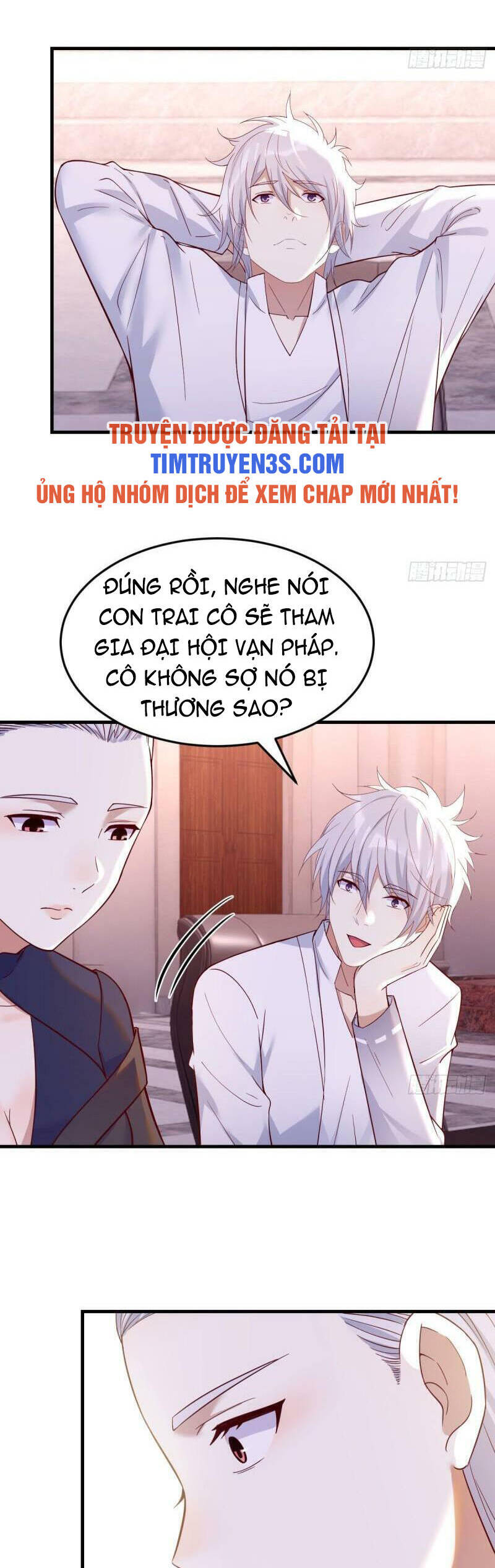 Trước Khi Vô Địch Ta Nợ Tình Quá Nhiều Chapter 69 - Trang 14