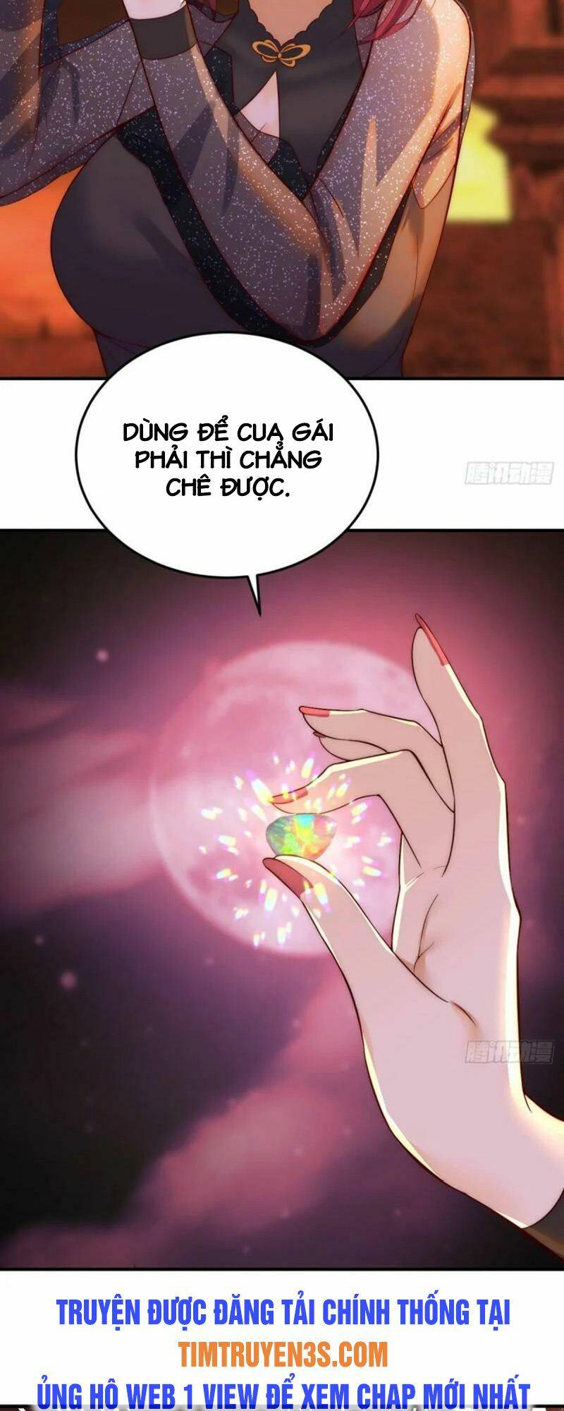 Trước Khi Vô Địch Ta Nợ Tình Quá Nhiều Chapter 8 - Trang 16