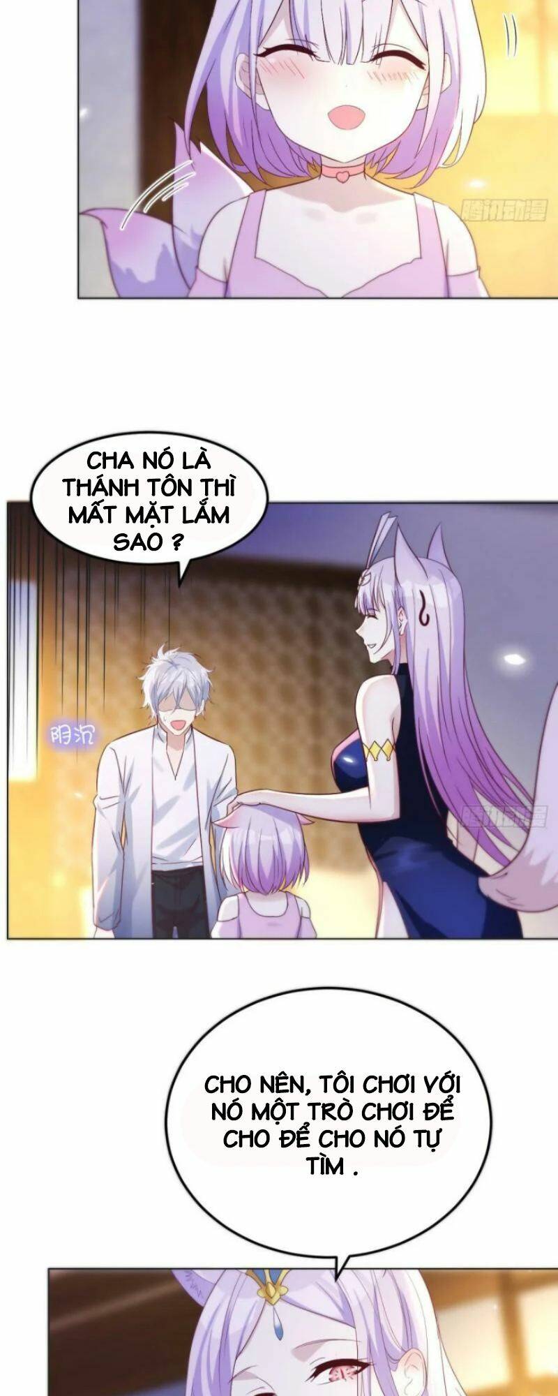 Trước Khi Vô Địch Ta Nợ Tình Quá Nhiều Chapter 16 - Trang 25