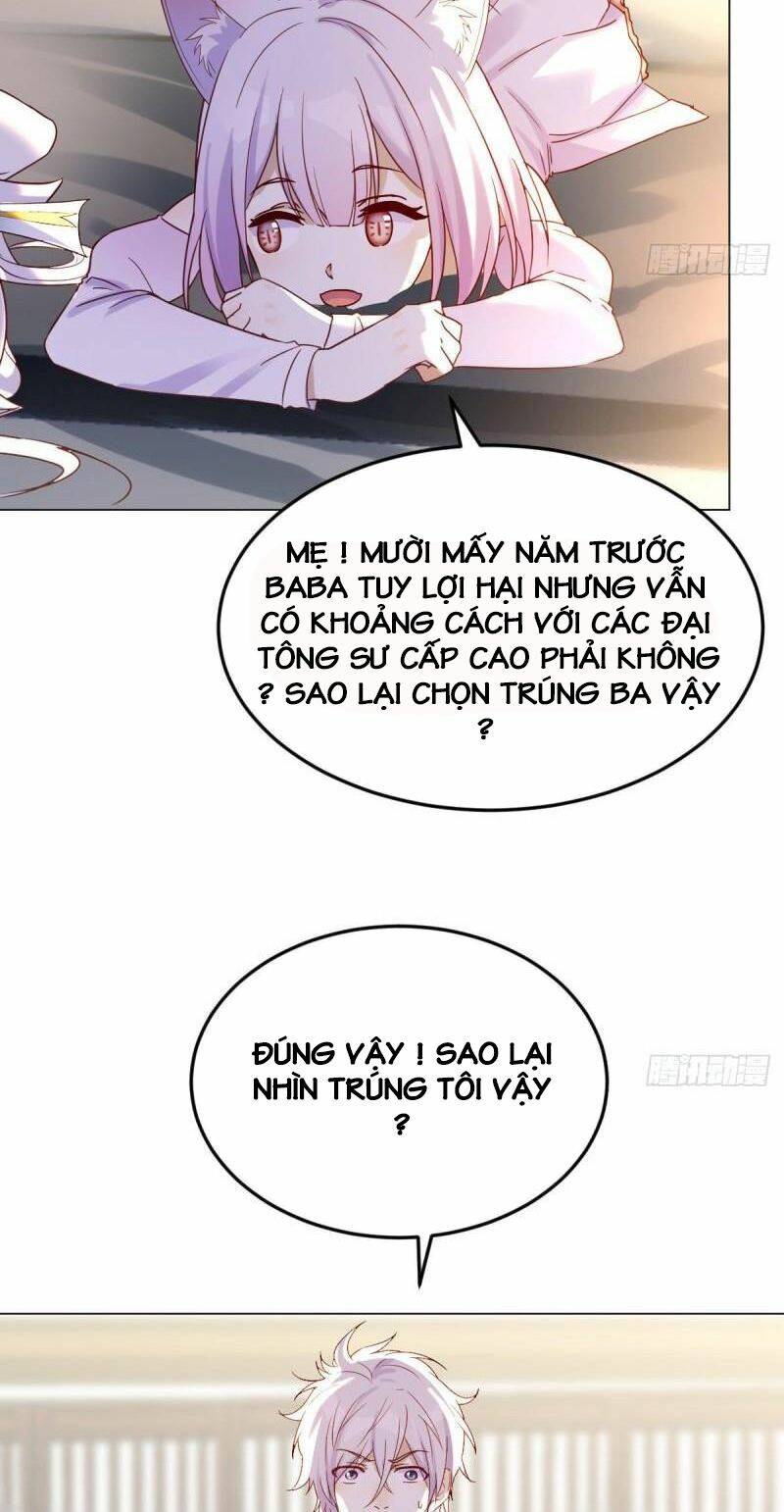 Trước Khi Vô Địch Ta Nợ Tình Quá Nhiều Chapter 17 - Trang 13