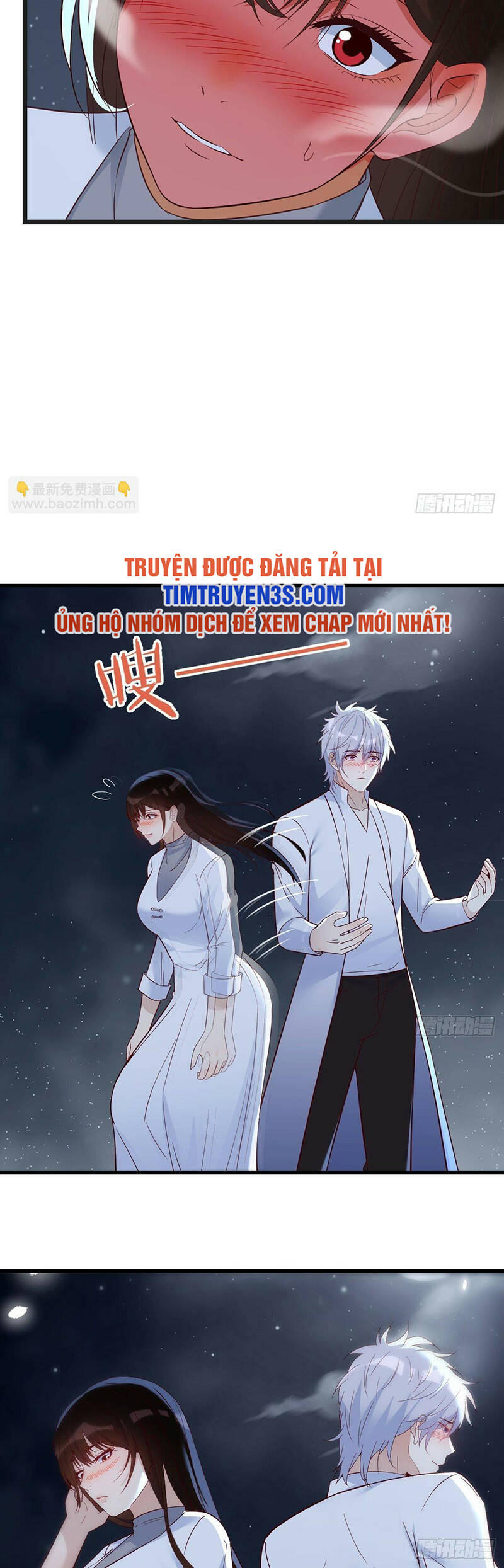 Trước Khi Vô Địch Ta Nợ Tình Quá Nhiều Chapter 75 - Trang 8