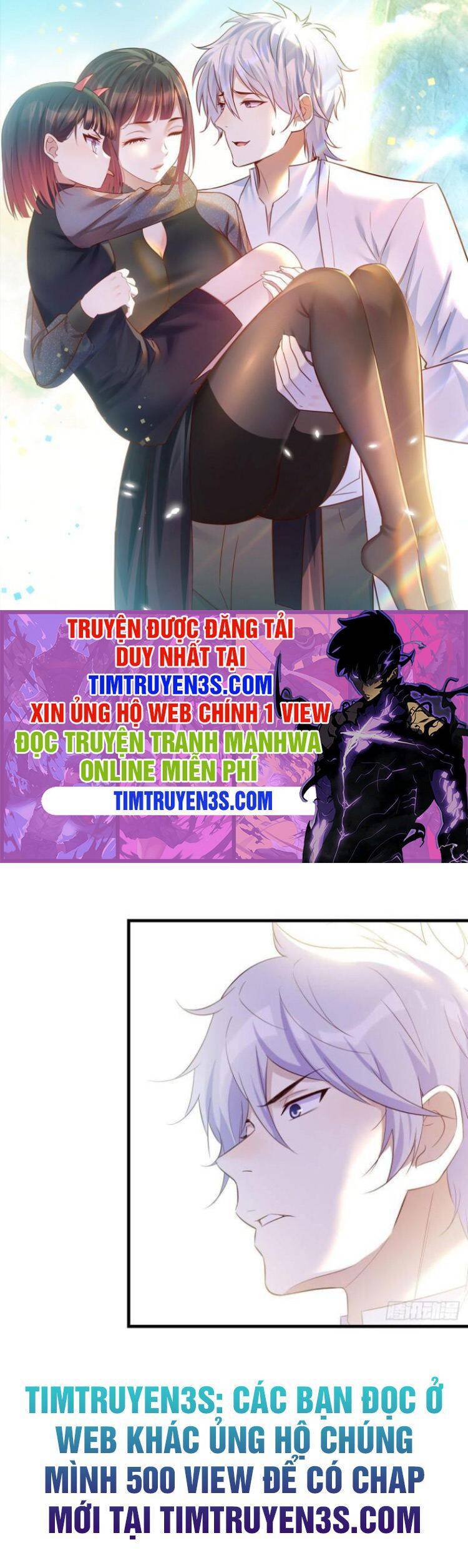 Trước Khi Vô Địch Ta Nợ Tình Quá Nhiều Chapter 30 - Trang 0