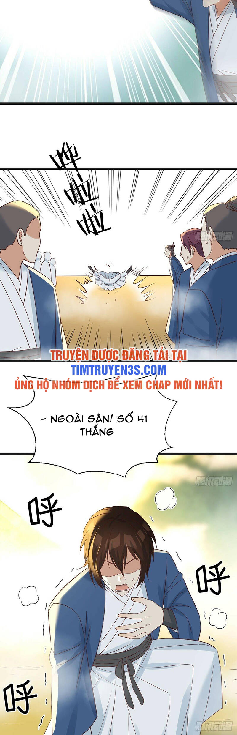 Trước Khi Vô Địch Ta Nợ Tình Quá Nhiều Chapter 72 - Trang 6