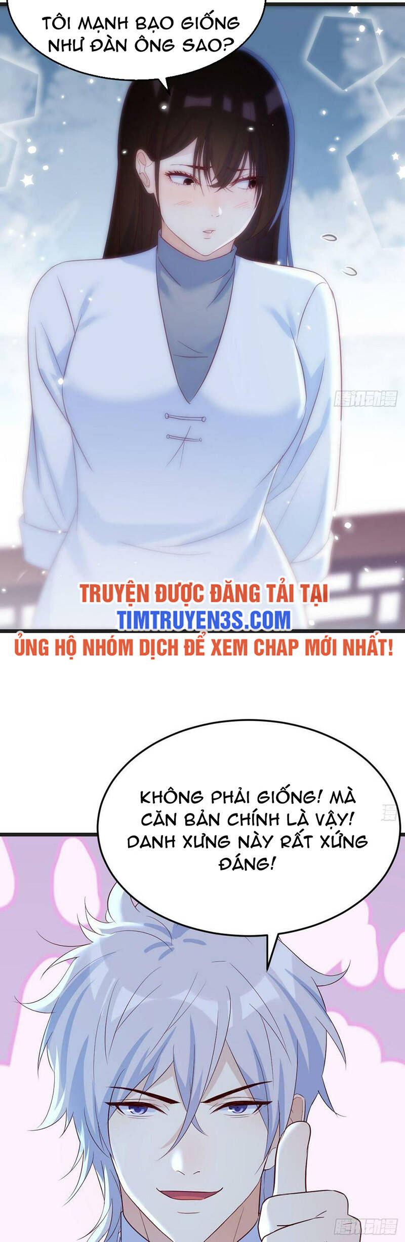 Trước Khi Vô Địch Ta Nợ Tình Quá Nhiều Chapter 84 - Trang 15