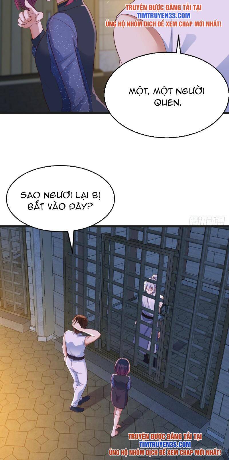 Trước Khi Vô Địch Ta Nợ Tình Quá Nhiều Chapter 92 - Trang 5