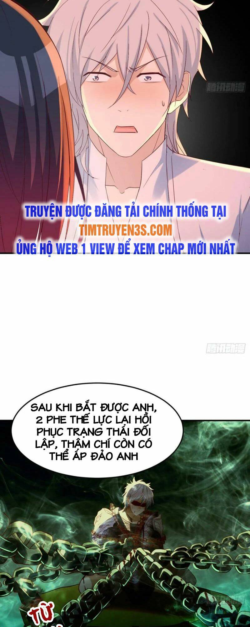 Trước Khi Vô Địch Ta Nợ Tình Quá Nhiều Chapter 7 - Trang 22