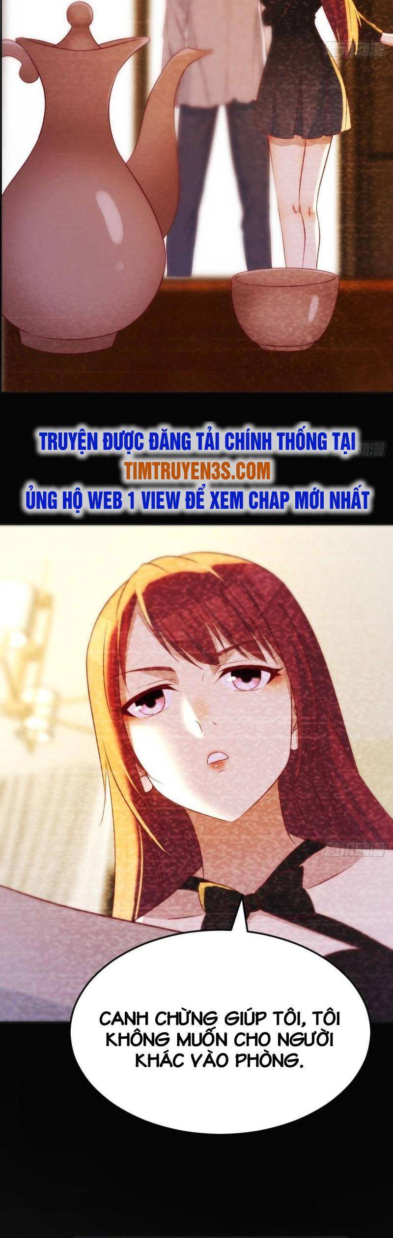 Trước Khi Vô Địch Ta Nợ Tình Quá Nhiều Chapter 34 - Trang 14