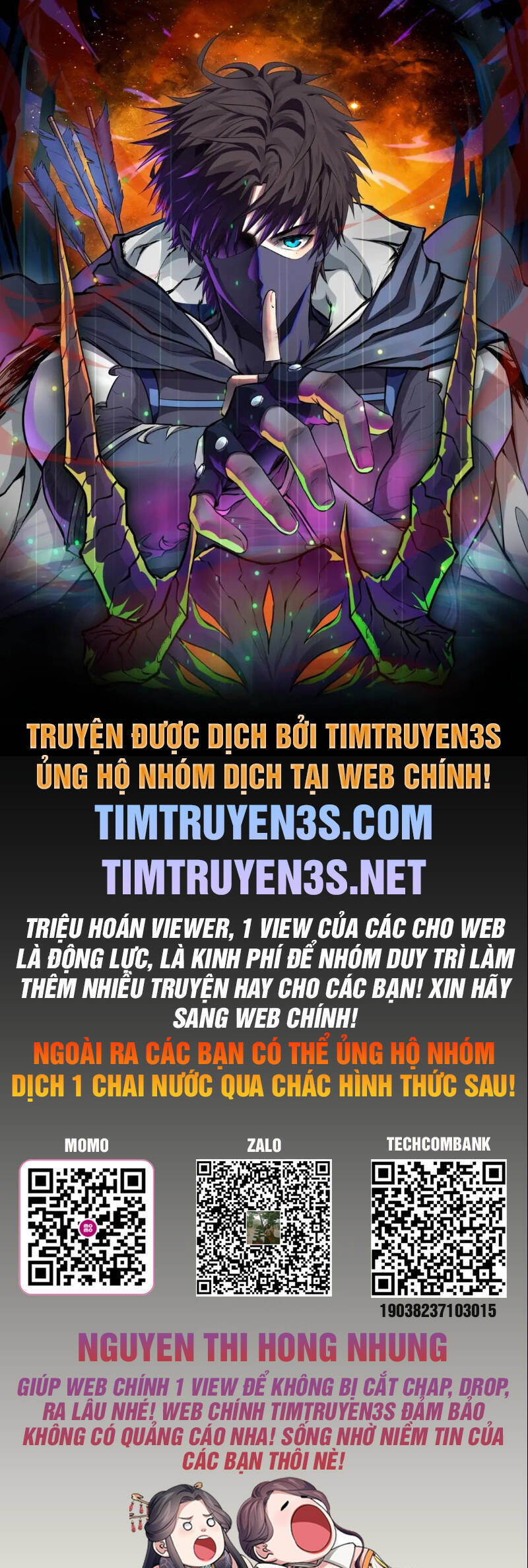 Trước Khi Vô Địch Ta Nợ Tình Quá Nhiều Chapter 69 - Trang 0