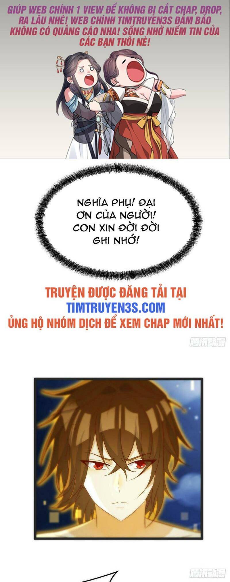 Trước Khi Vô Địch Ta Nợ Tình Quá Nhiều Chapter 83 - Trang 1