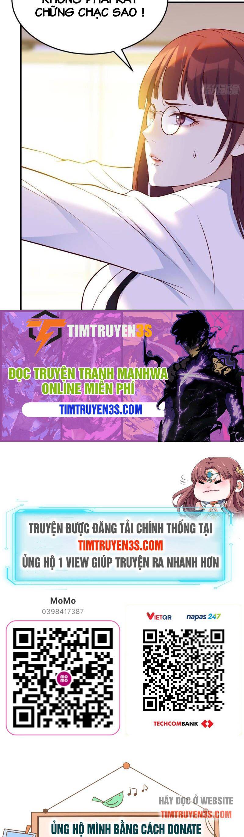 Trước Khi Vô Địch Ta Nợ Tình Quá Nhiều Chapter 35 - Trang 22