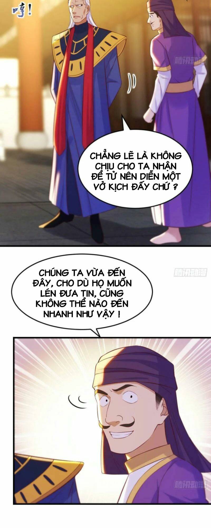 Trước Khi Vô Địch Ta Nợ Tình Quá Nhiều Chapter 14 - Trang 12