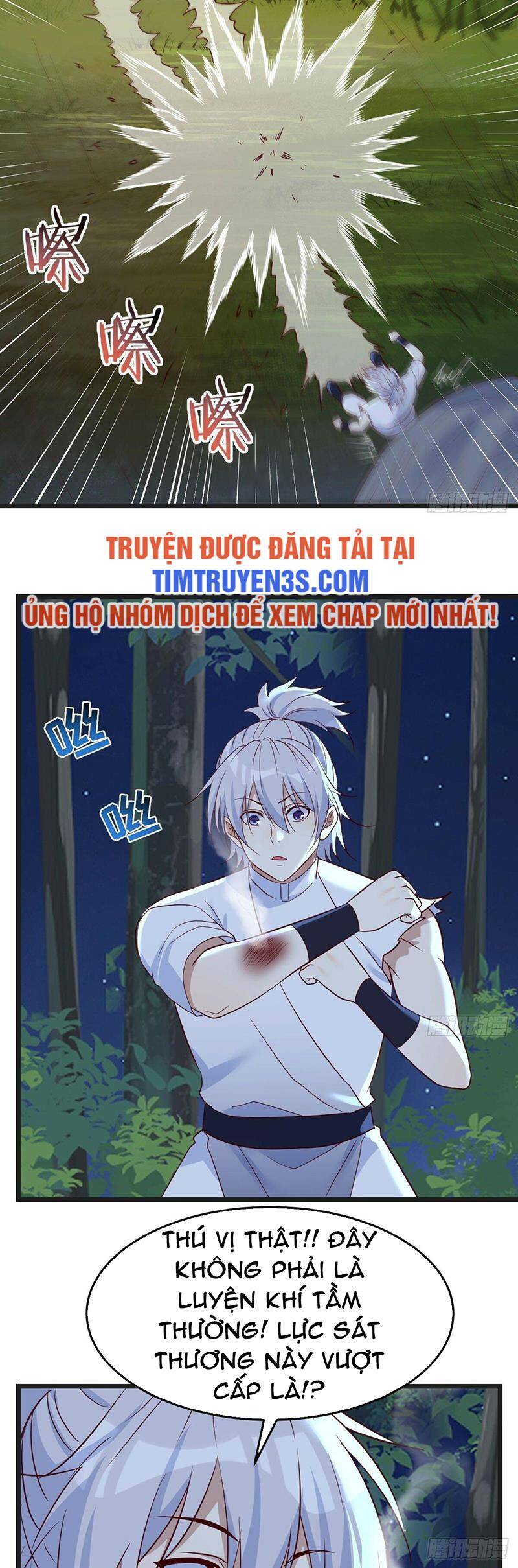 Trước Khi Vô Địch Ta Nợ Tình Quá Nhiều Chapter 74 - Trang 3