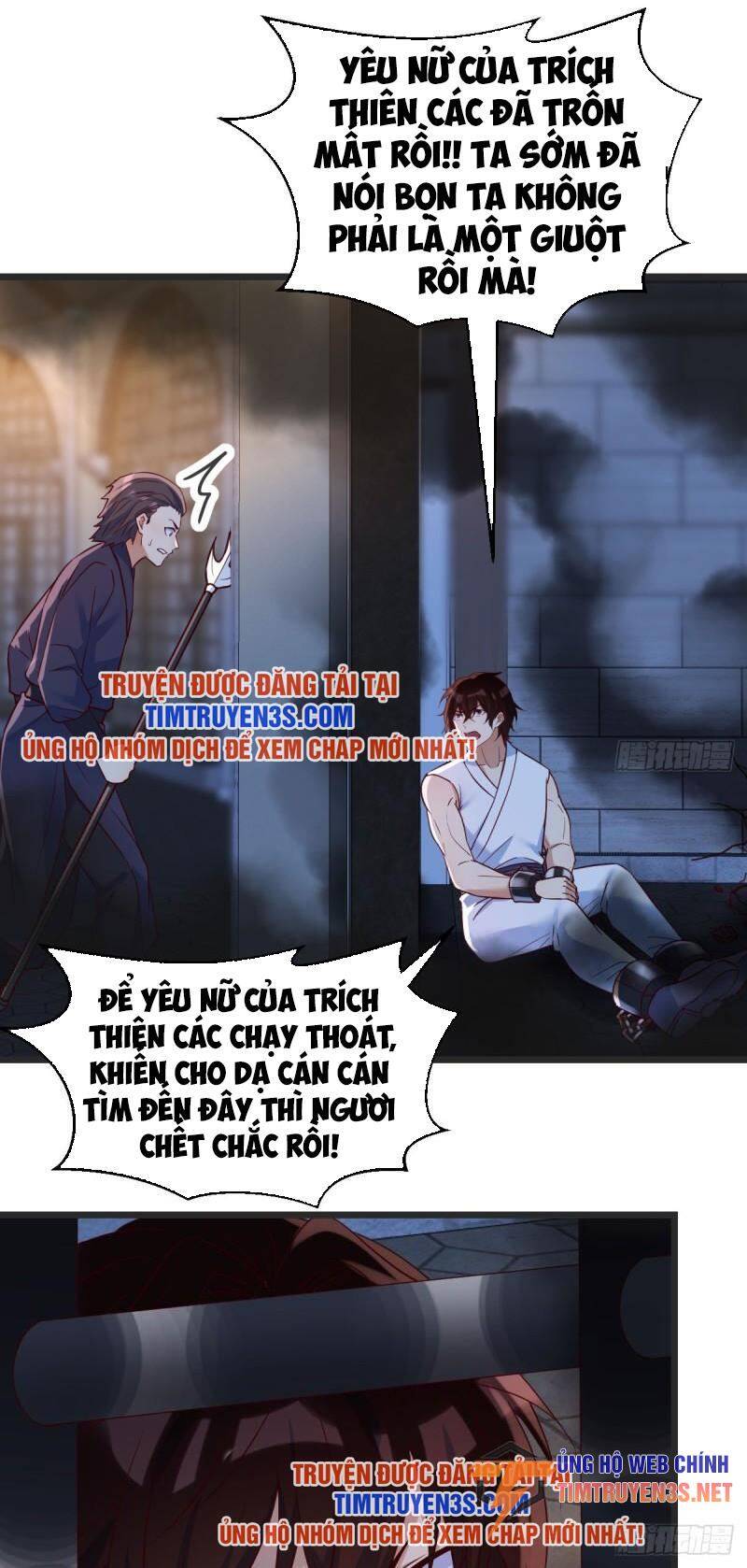 Trước Khi Vô Địch Ta Nợ Tình Quá Nhiều Chapter 91 - Trang 8