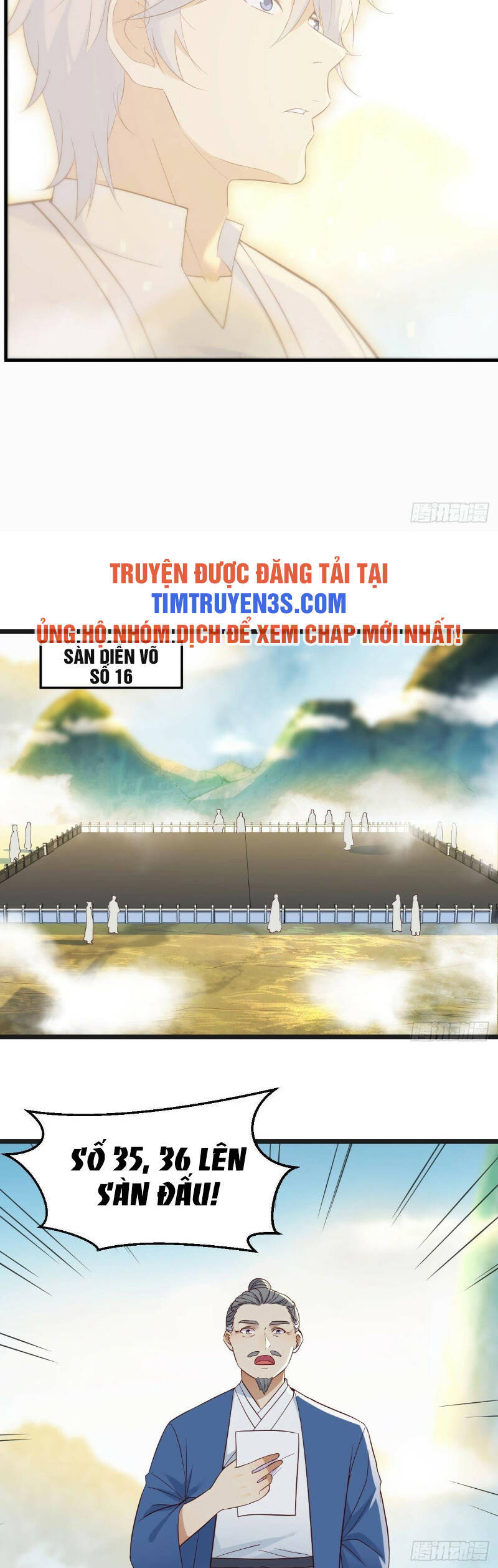 Trước Khi Vô Địch Ta Nợ Tình Quá Nhiều Chapter 71 - Trang 2