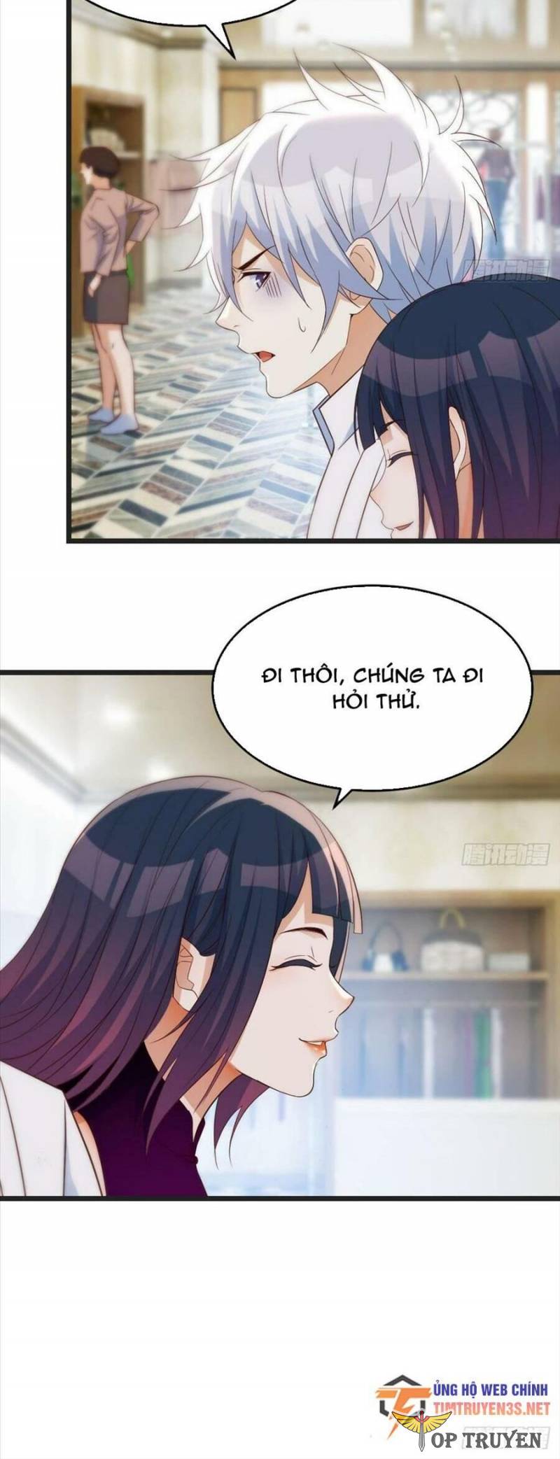 Trước Khi Vô Địch Ta Nợ Tình Quá Nhiều Chapter 88 - Trang 12