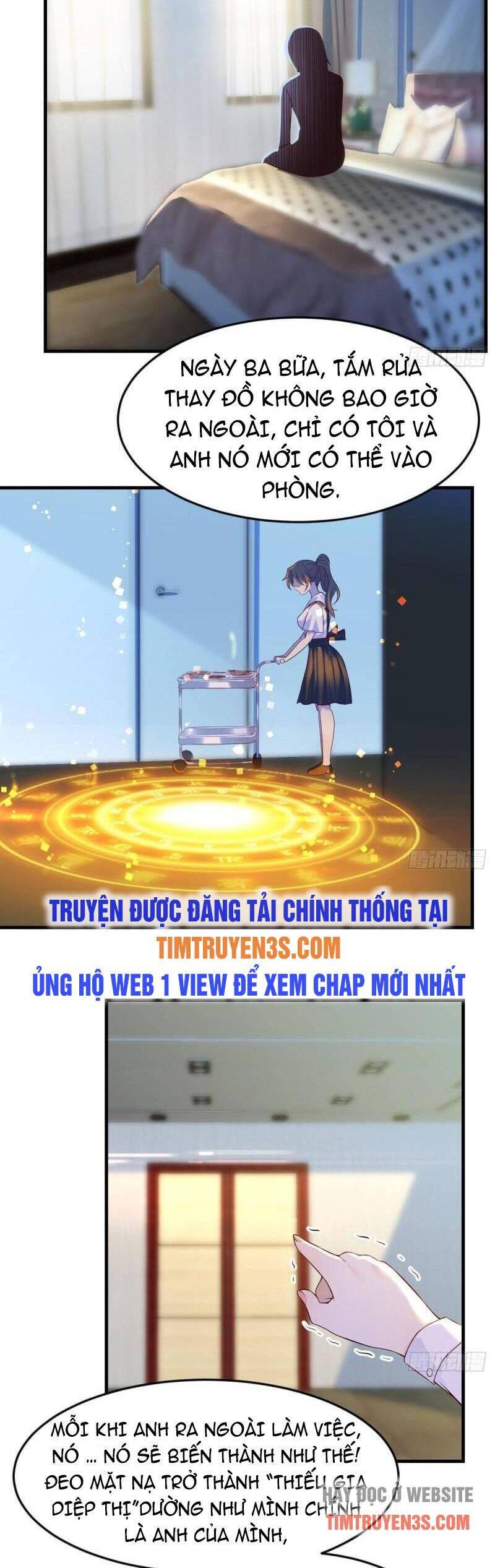 Trước Khi Vô Địch Ta Nợ Tình Quá Nhiều Chapter 38 - Trang 5