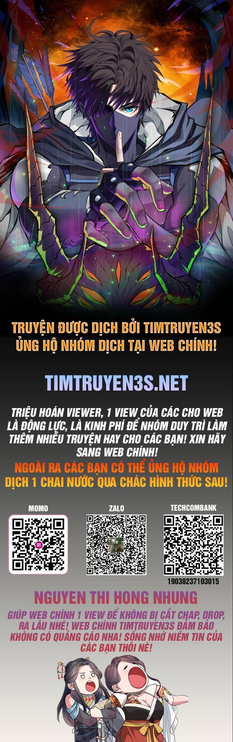 Trước Khi Vô Địch Ta Nợ Tình Quá Nhiều Chapter 90 - Trang 0