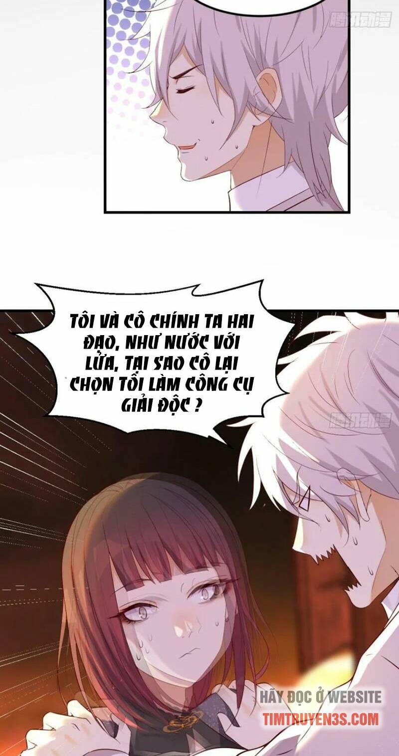 Trước Khi Vô Địch Ta Nợ Tình Quá Nhiều Chapter 9 - Trang 5