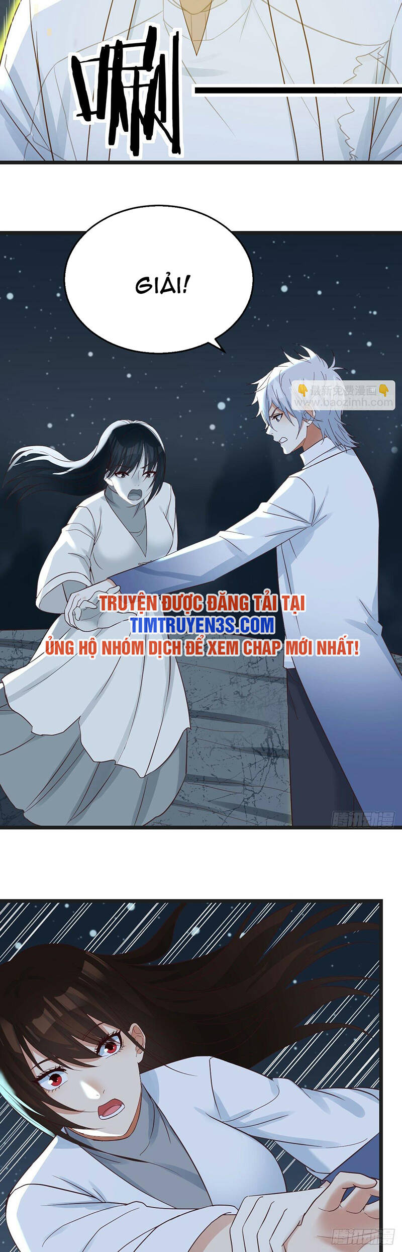 Trước Khi Vô Địch Ta Nợ Tình Quá Nhiều Chapter 75 - Trang 2