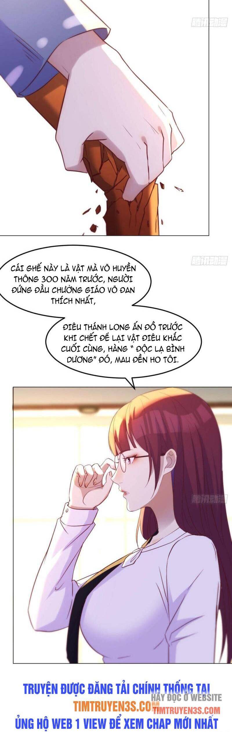 Trước Khi Vô Địch Ta Nợ Tình Quá Nhiều Chapter 36 - Trang 14