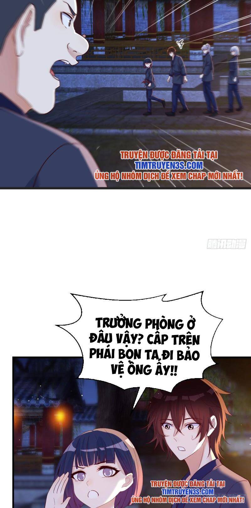 Trước Khi Vô Địch Ta Nợ Tình Quá Nhiều Chapter 93 - Trang 20