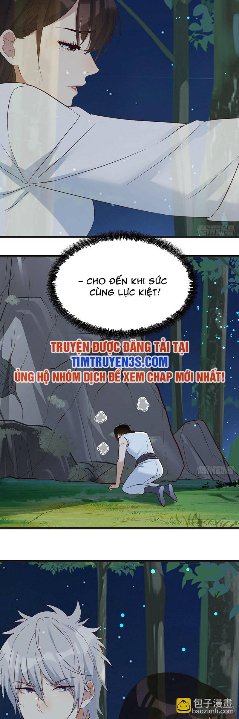 Trước Khi Vô Địch Ta Nợ Tình Quá Nhiều Chapter 73 - Trang 3