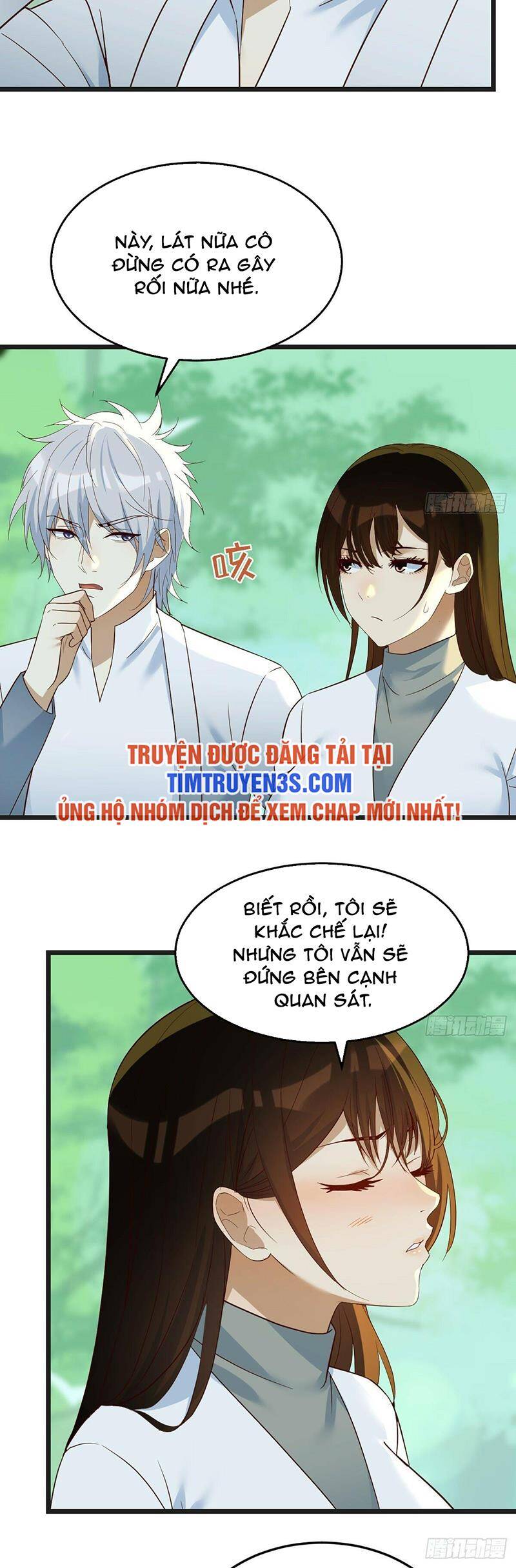 Trước Khi Vô Địch Ta Nợ Tình Quá Nhiều Chapter 76 - Trang 4