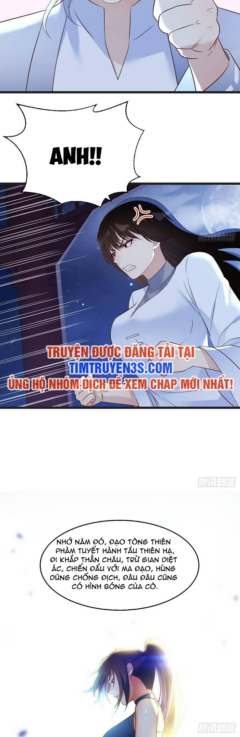 Trước Khi Vô Địch Ta Nợ Tình Quá Nhiều Chapter 84 - Trang 16