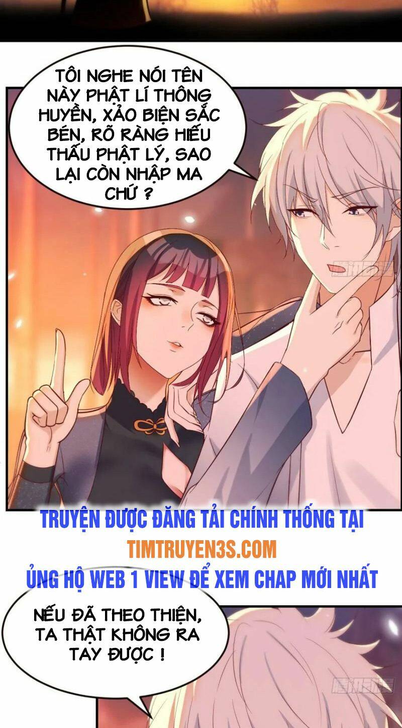 Trước Khi Vô Địch Ta Nợ Tình Quá Nhiều Chapter 8 - Trang 10