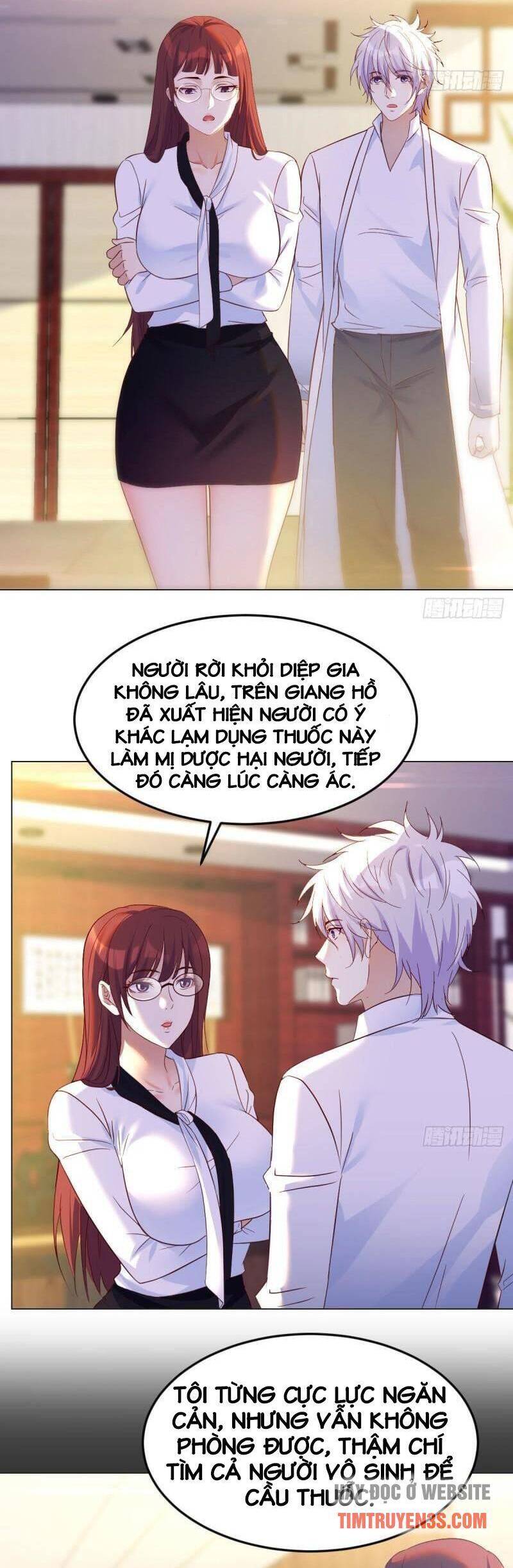 Trước Khi Vô Địch Ta Nợ Tình Quá Nhiều Chapter 32 - Trang 18