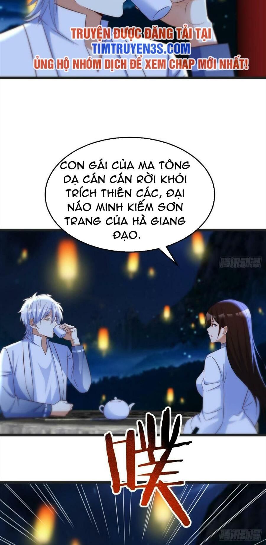 Trước Khi Vô Địch Ta Nợ Tình Quá Nhiều Chapter 85 - Trang 15